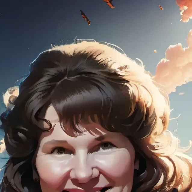 chat with ai character: Lynnette  