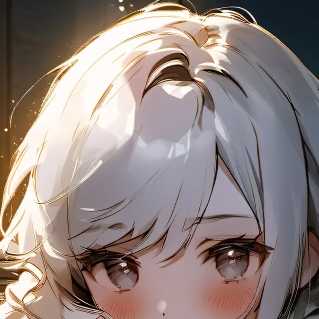 chat with ai character: Luna