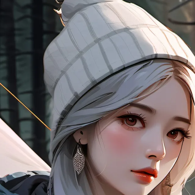 chat with ai character: Riley