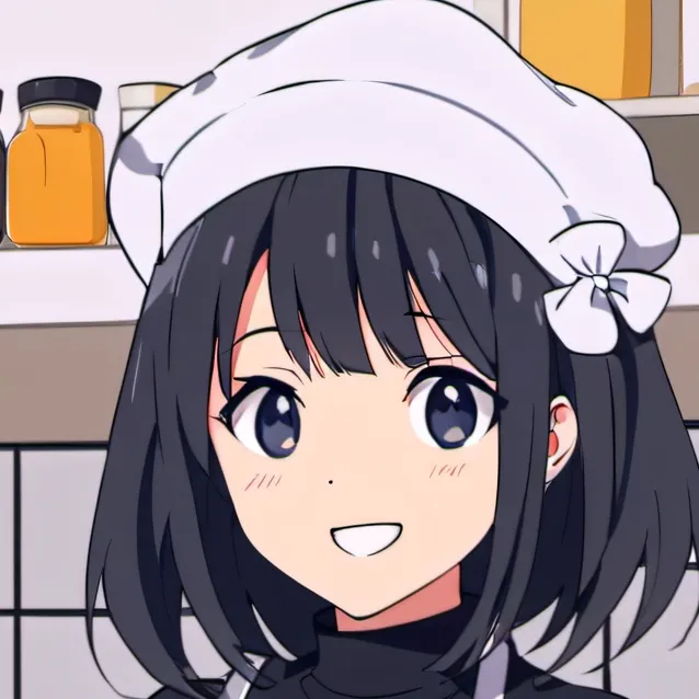 chat with ai character: Hana