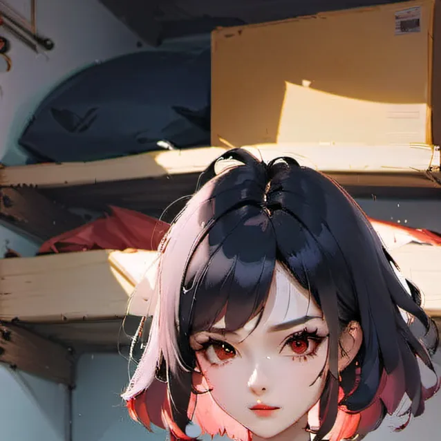 chat with ai character: Sylvie