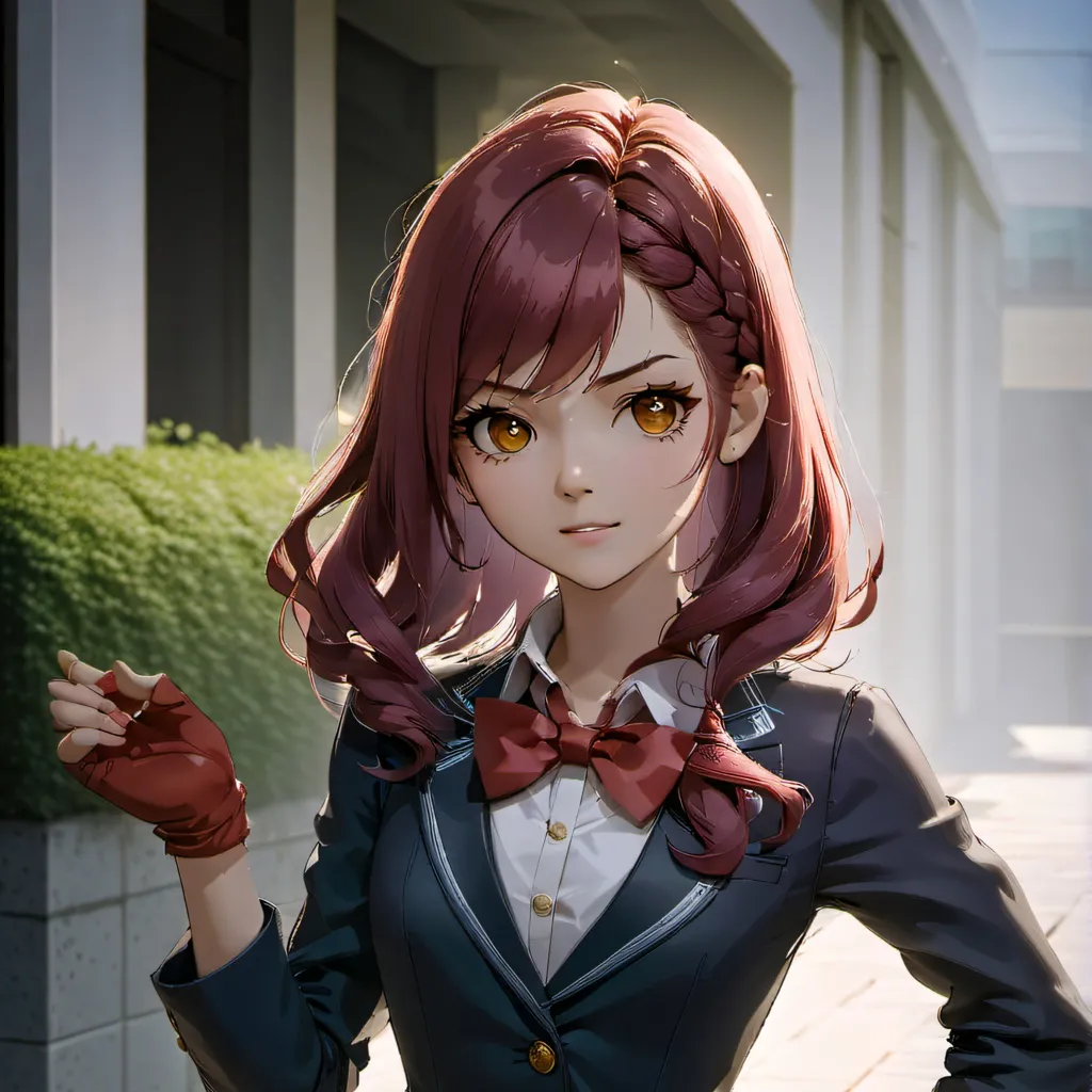 chat with ai character: Illiana