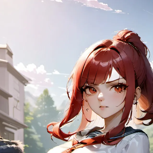 chat with ai character: Roxie