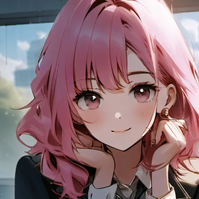 chat with ai character: Celine