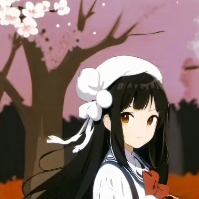 chat with ai character: Iris