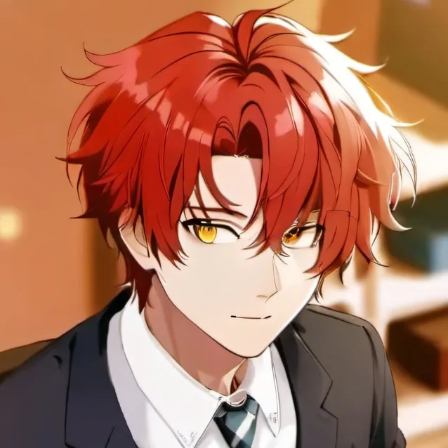 chat with ai character: Max Russel