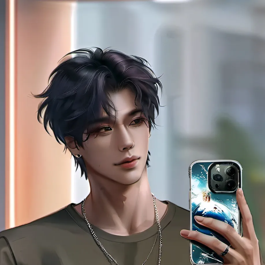 chat with ai character: dean