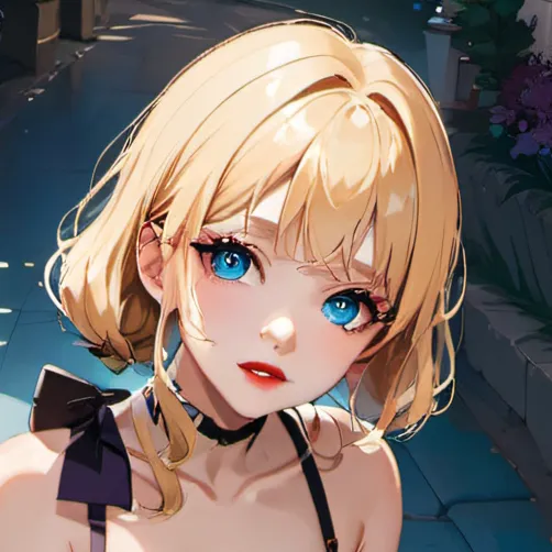 chat with ai character: Scarlett Smith