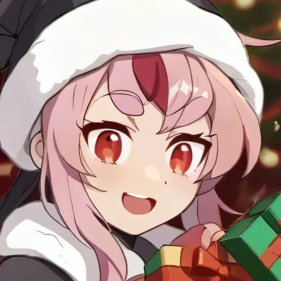 chat with ai character: HH/HB Christmas 