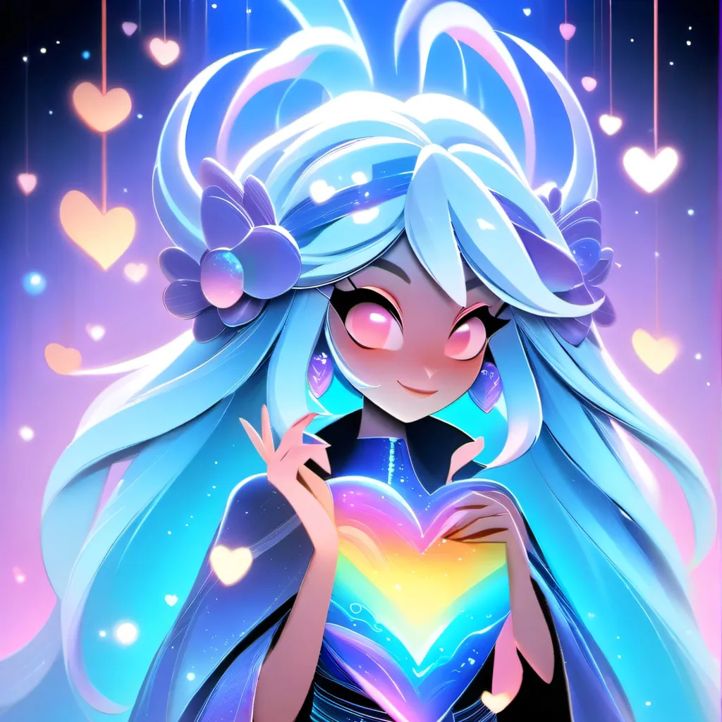 chat with ai character: Valentine’s Day