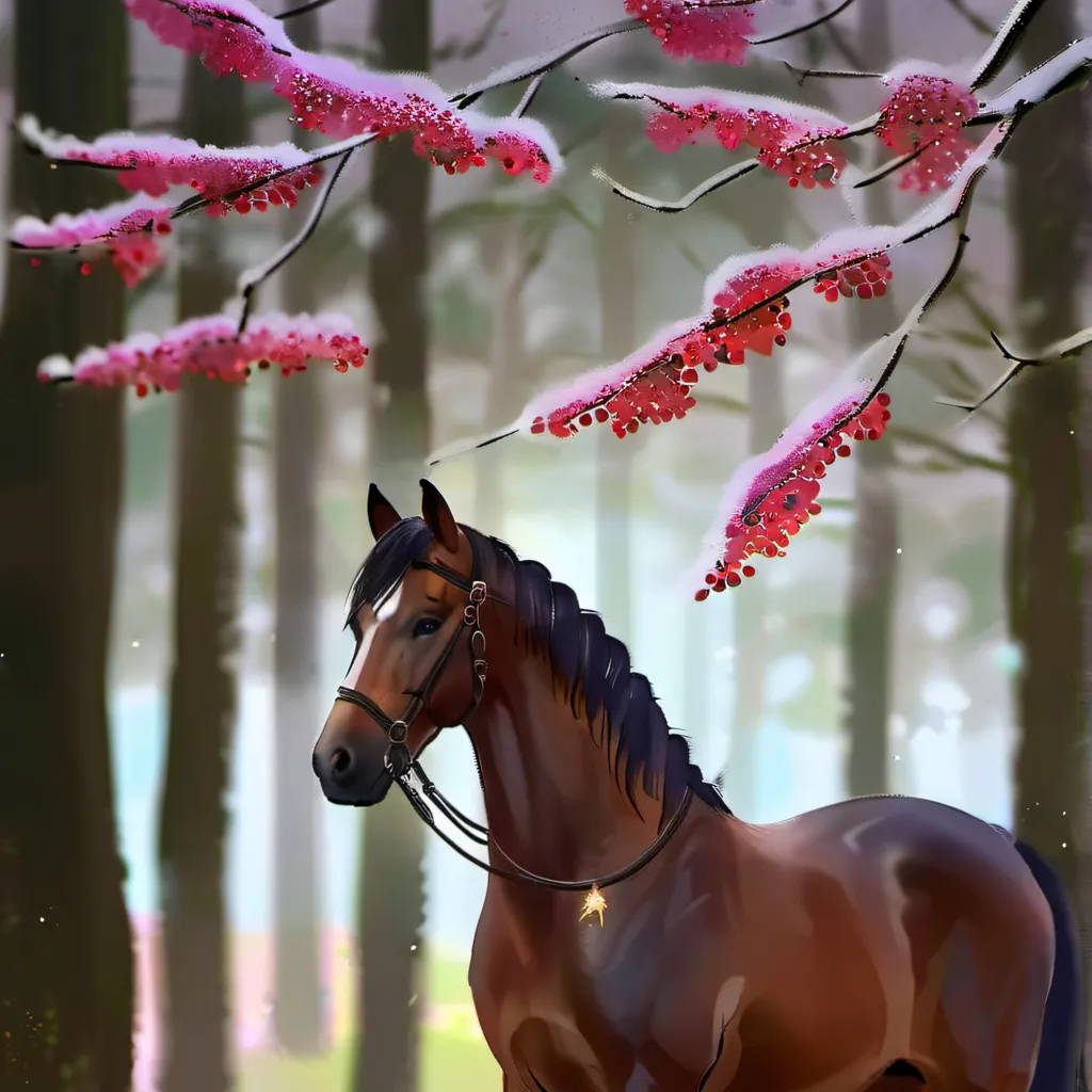 chat with ai character: horse roaster