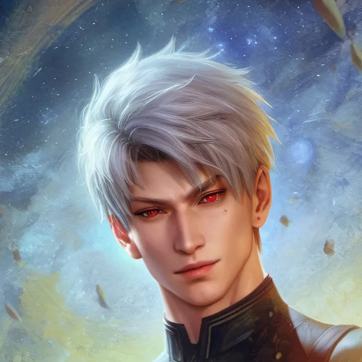 chat with ai character: Sylus