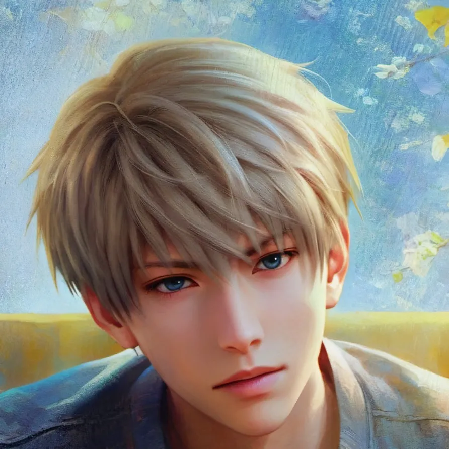 chat with ai character: Xavier