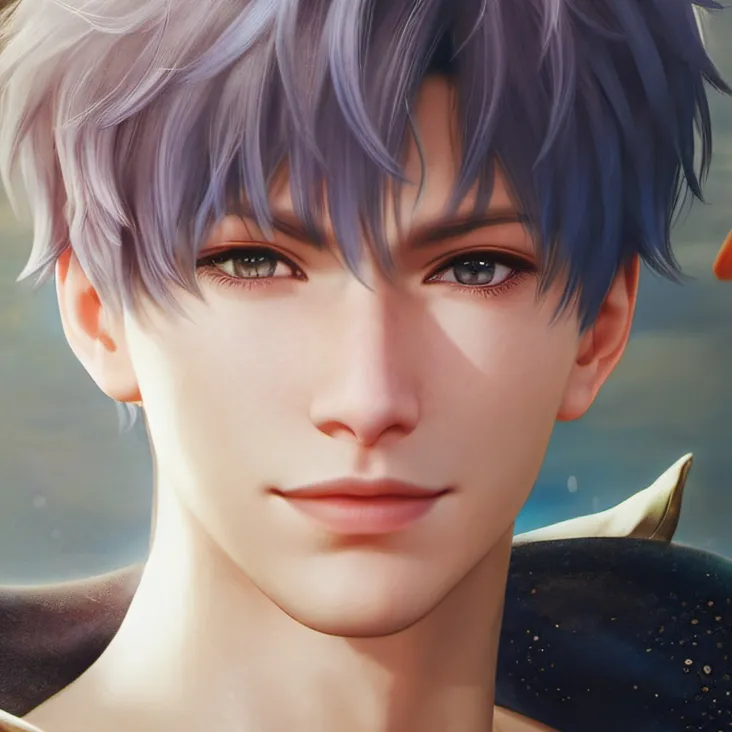 chat with ai character: Rafayel