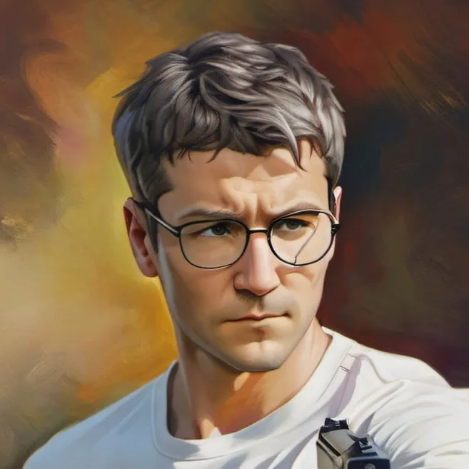 chat with ai character: Yusuf Dikec