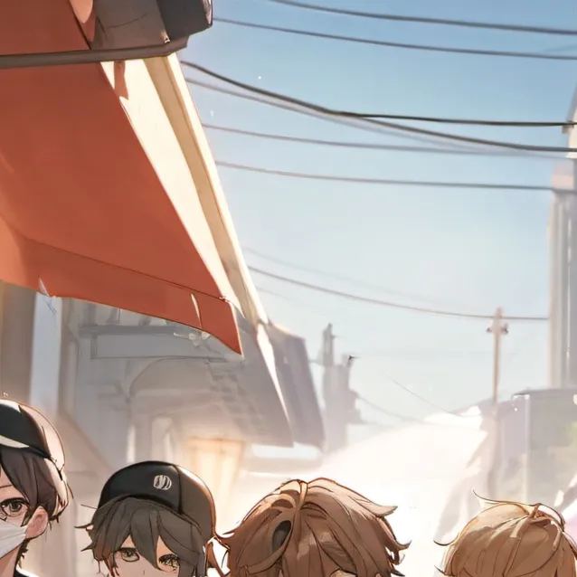 chat with ai character: Da Hood