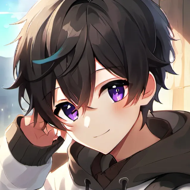 chat with ai character: Max