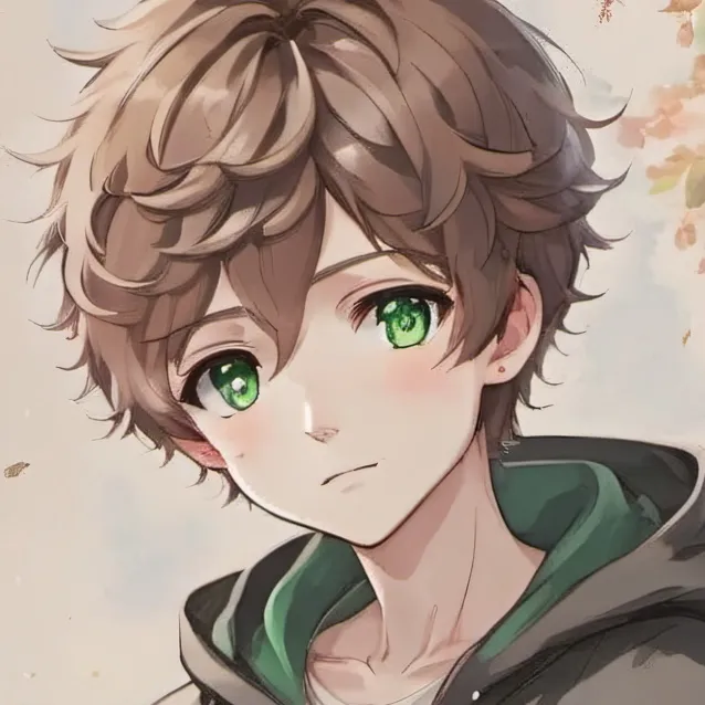 chat with ai character: Ethan