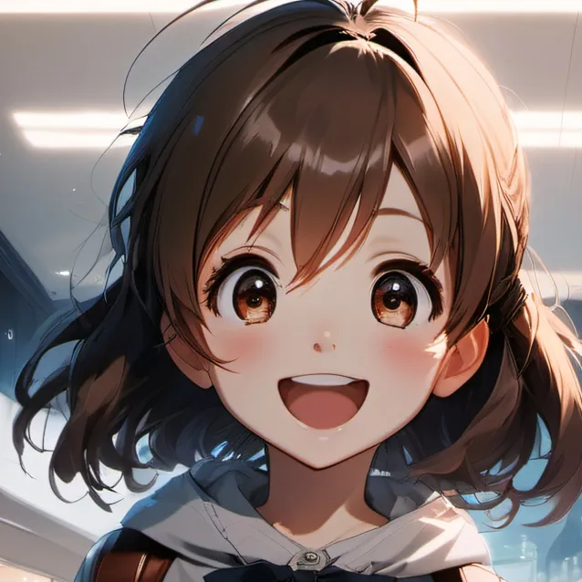 chat with ai character: Lexi