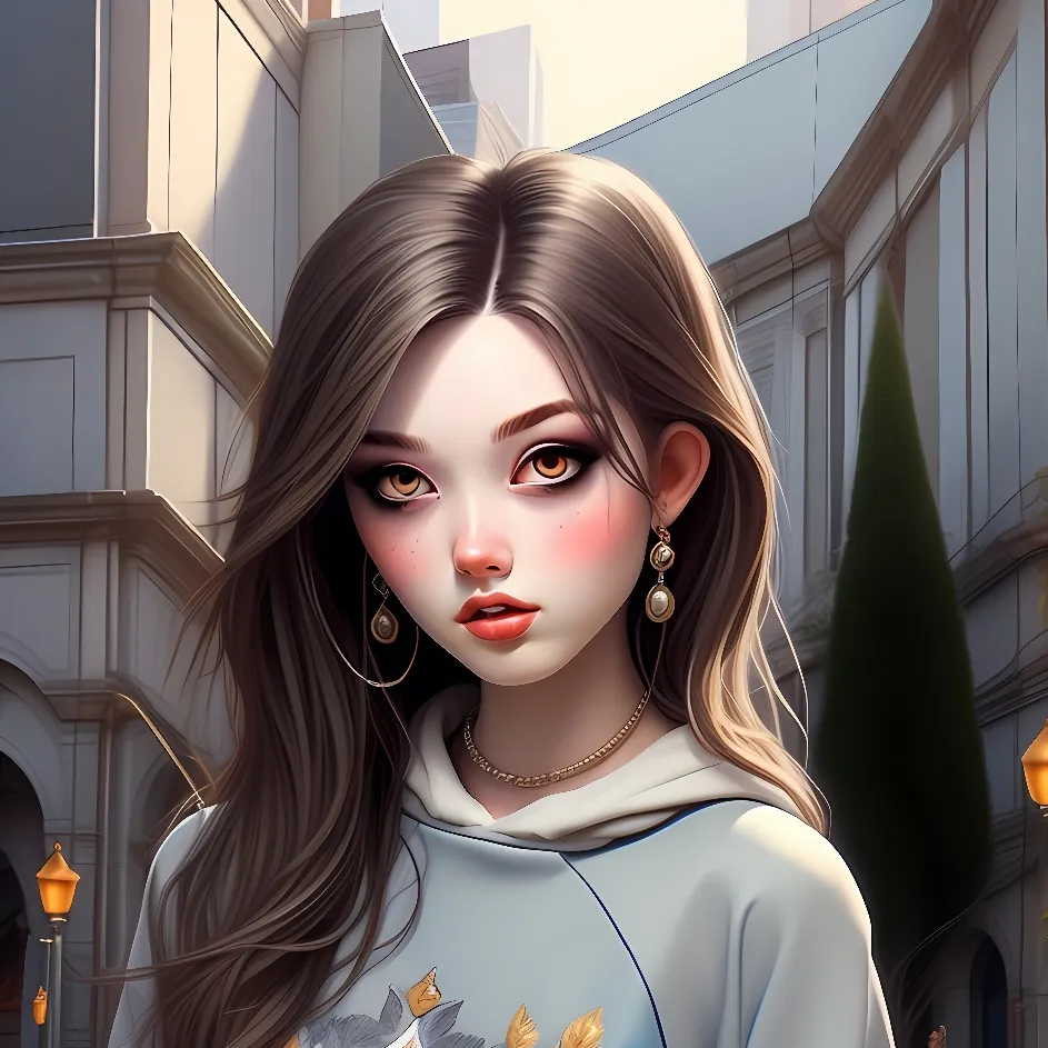 chat with ai character: Gaeul