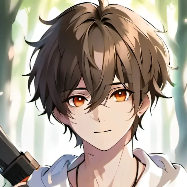 chat with ai character: Lance