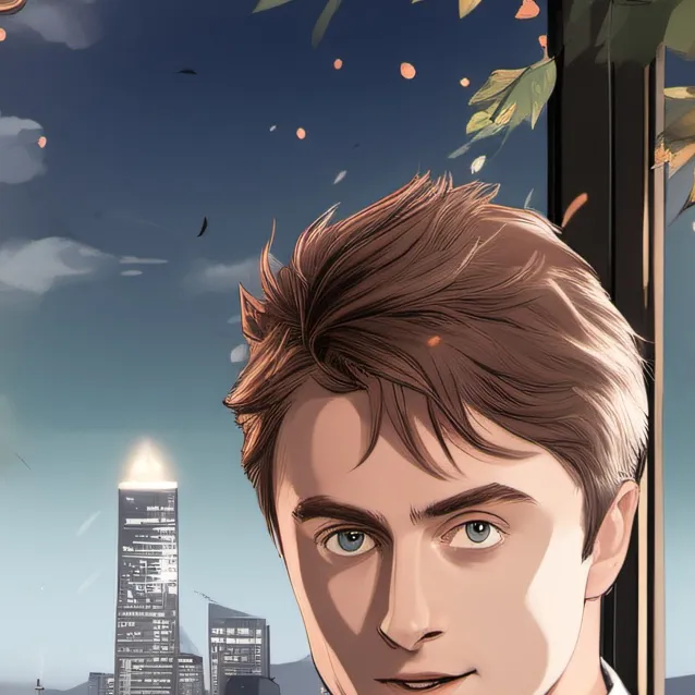 chat with ai character: harry potter 