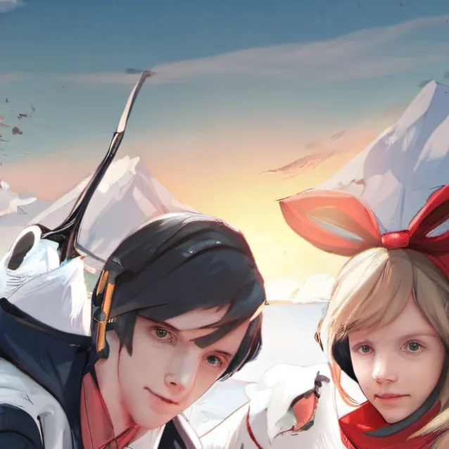 chat with ai character: max