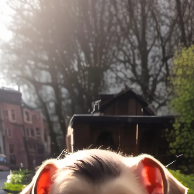 chat with ai character: alex