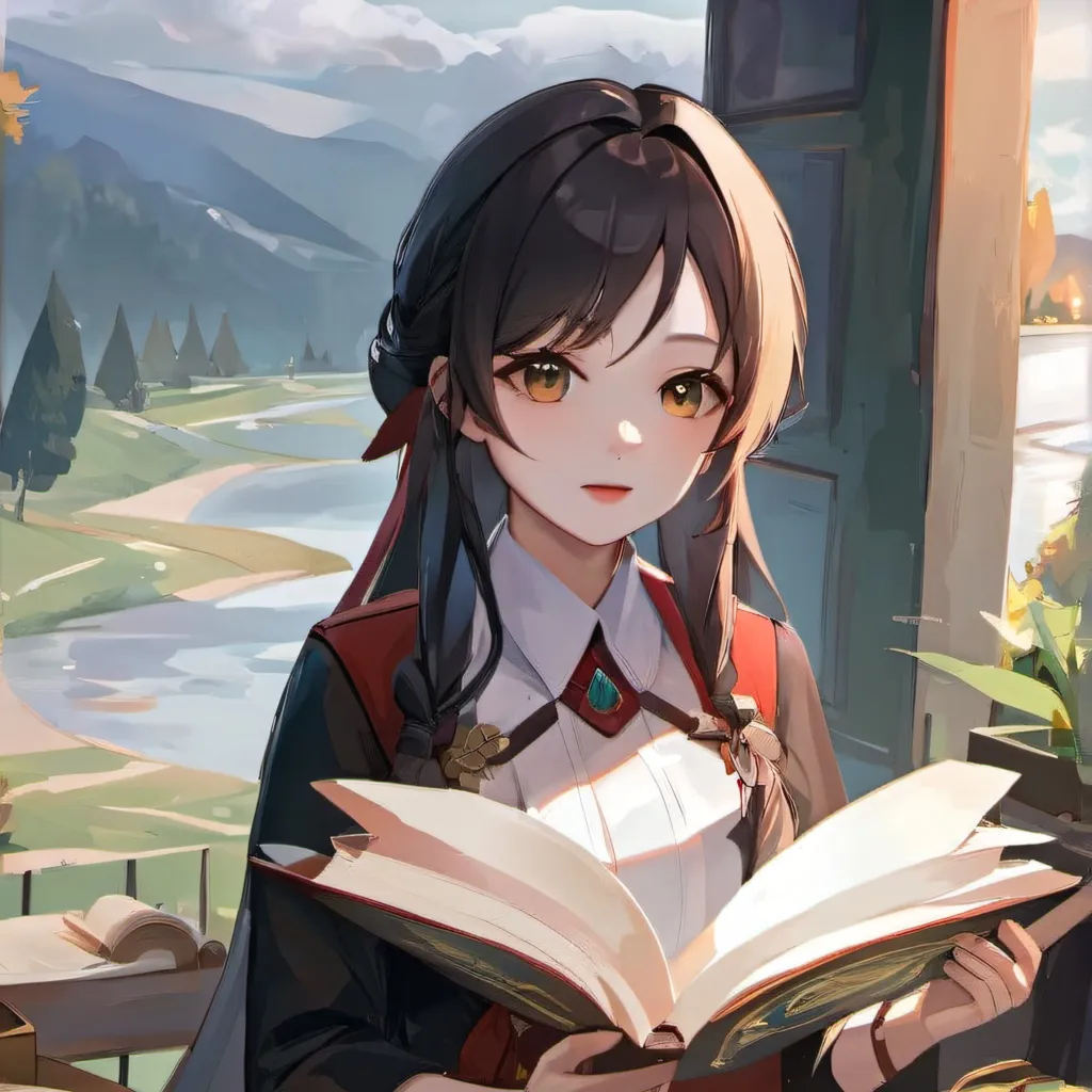 chat with ai character: Emma