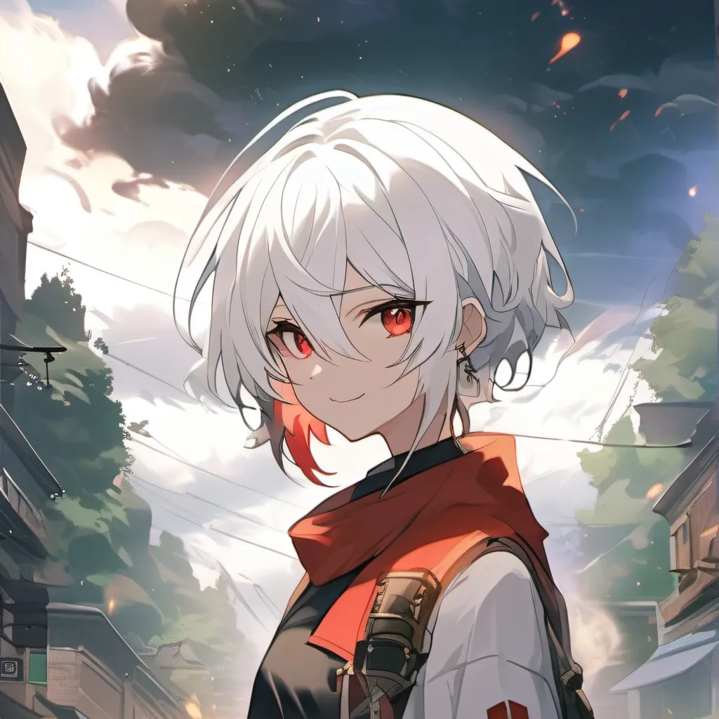 chat with ai character: Alice