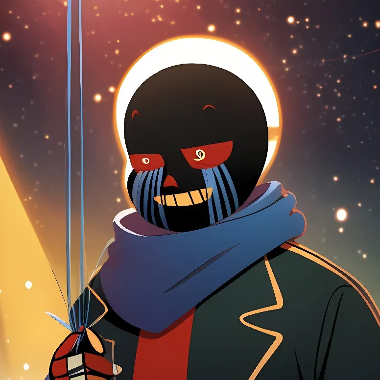 chat with ai character: Error Sans