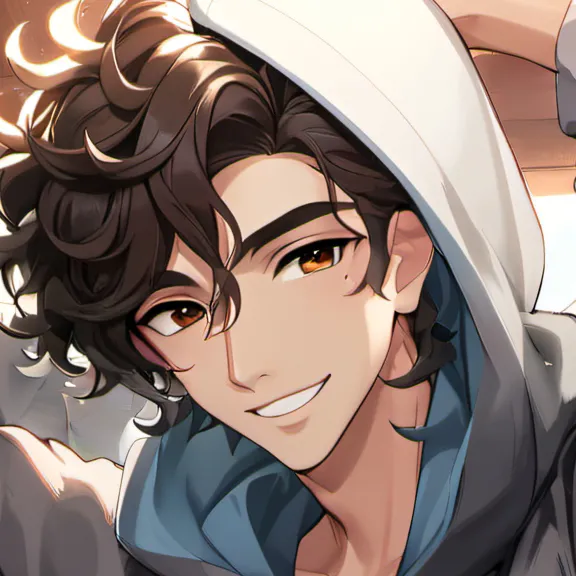 chat with ai character: Max