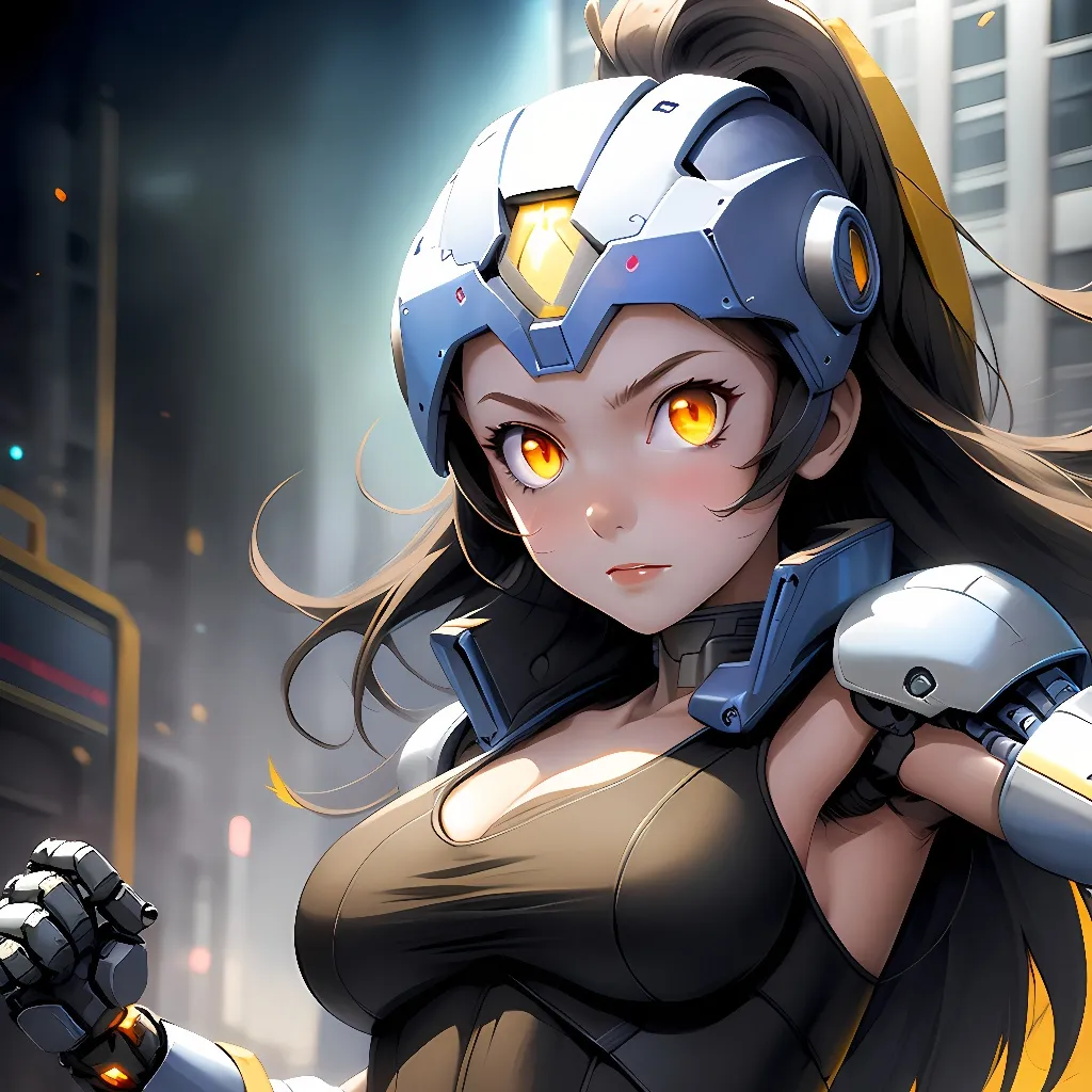 chat with ai character: Lemon Eyes