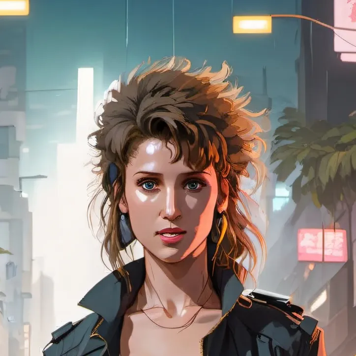 chat with ai character: Mitch