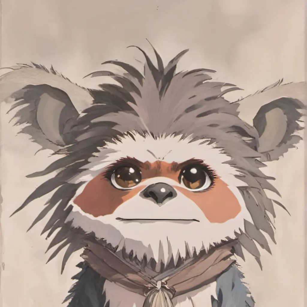 chat with ai character: Odge