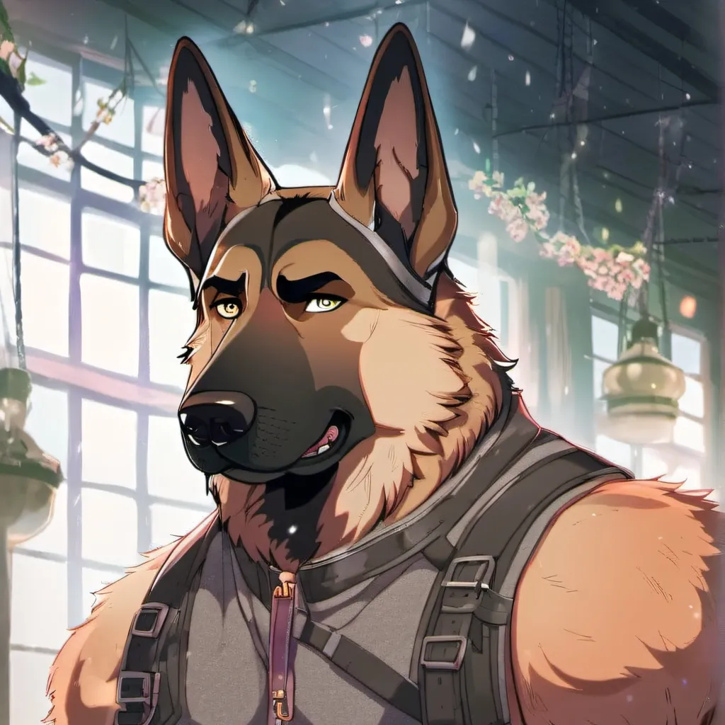 chat with ai character: Buff Shepherd