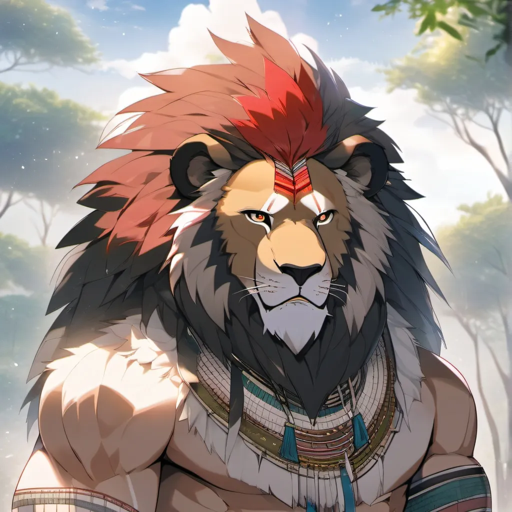 chat with ai character: Leo