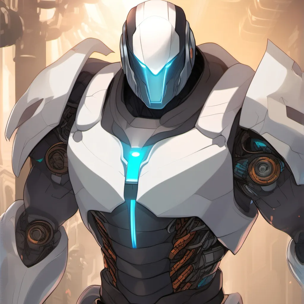 chat with ai character: Robot Husband