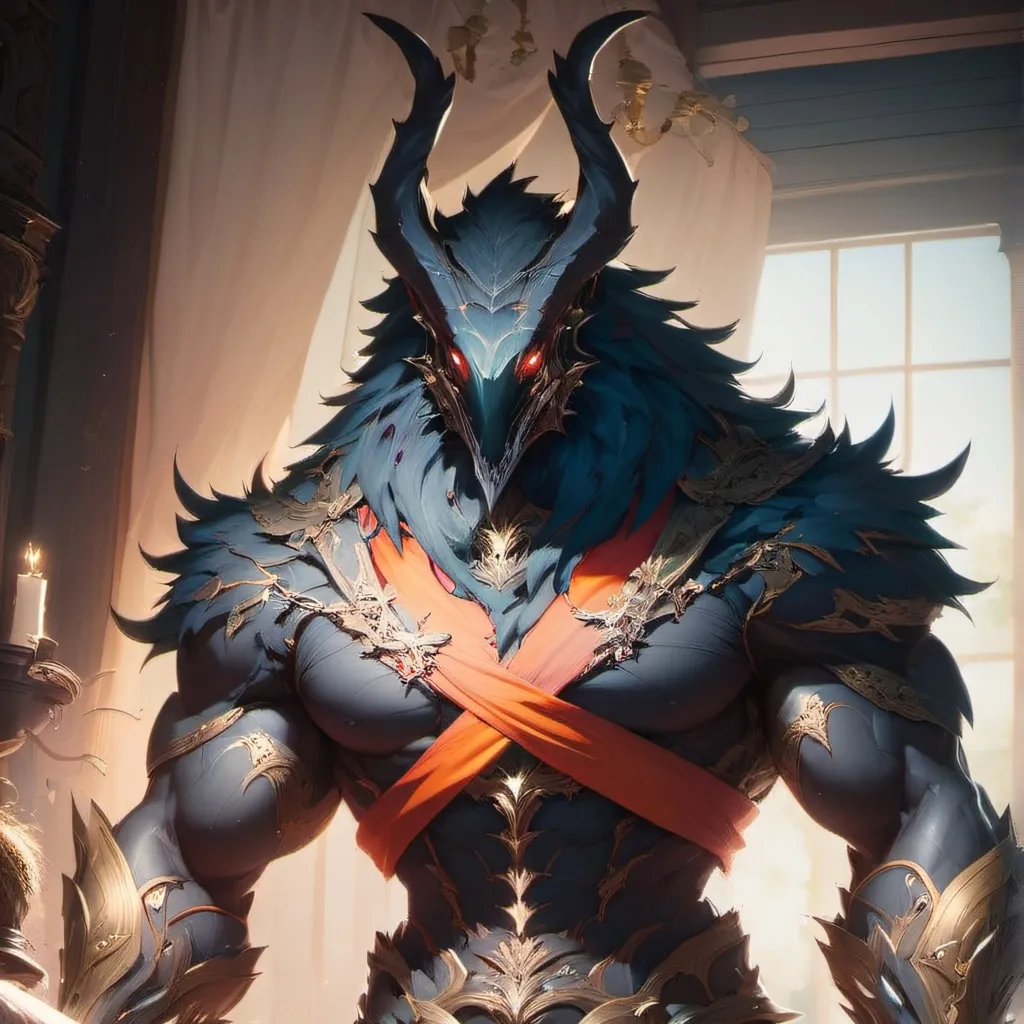 chat with ai character: Monster under Bed