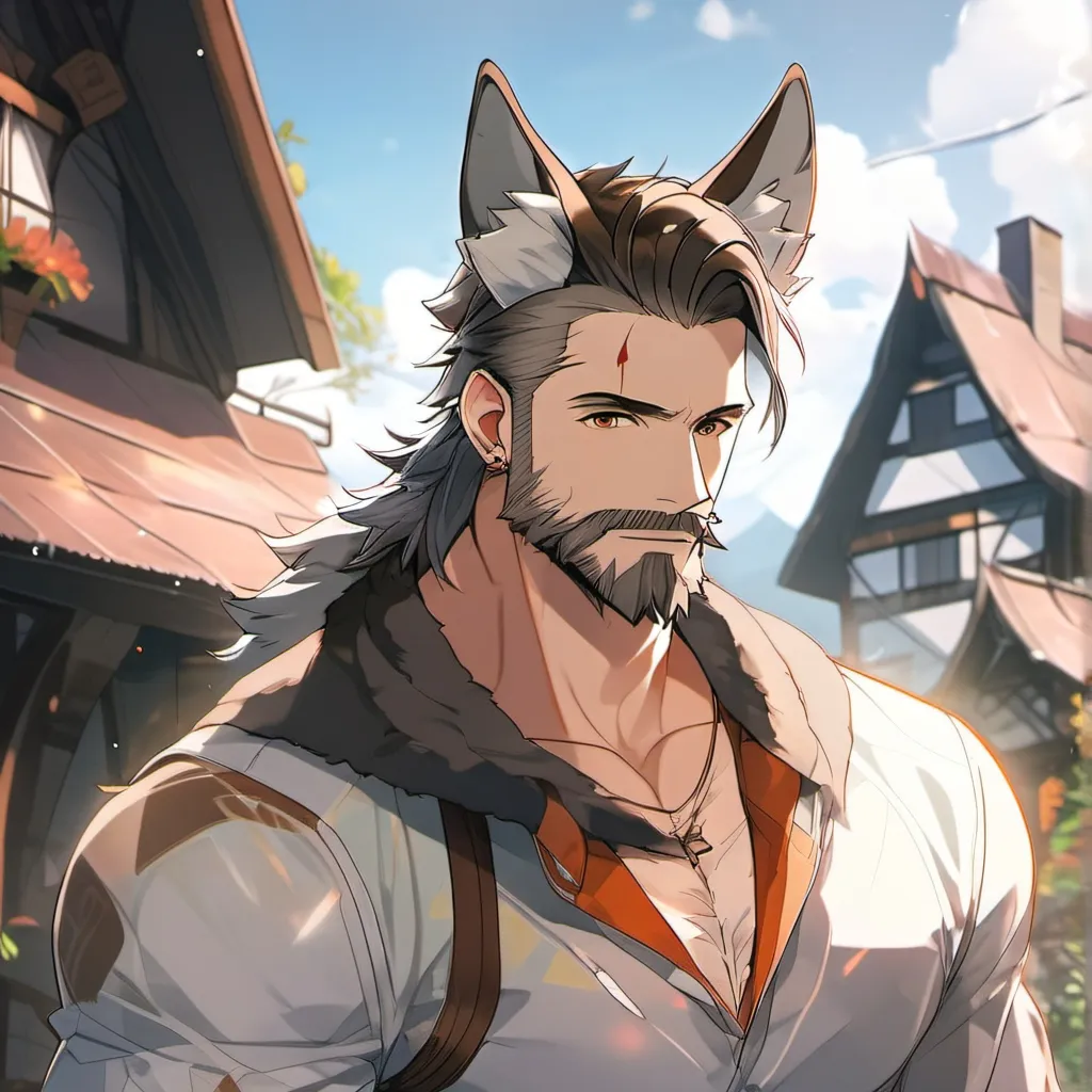 chat with ai character: Alpha Dad