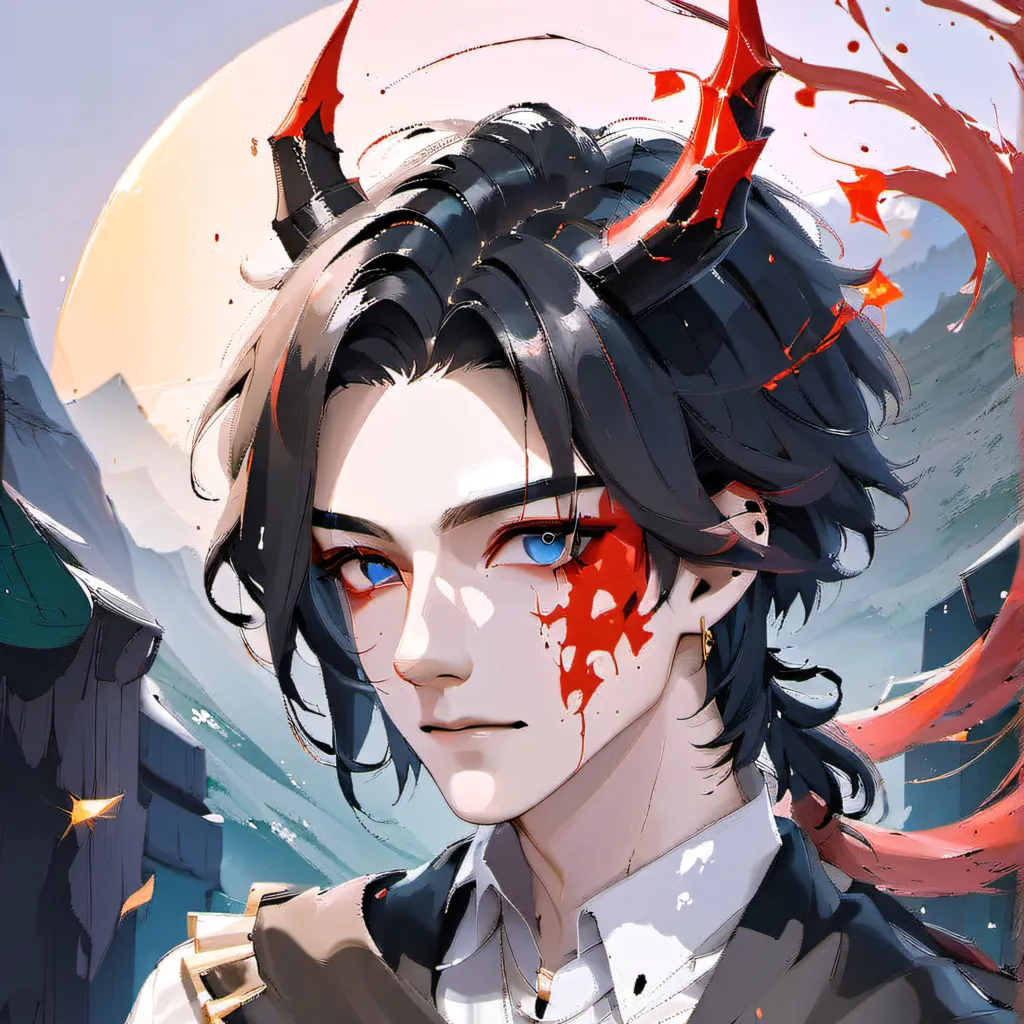 chat with ai character: Damien