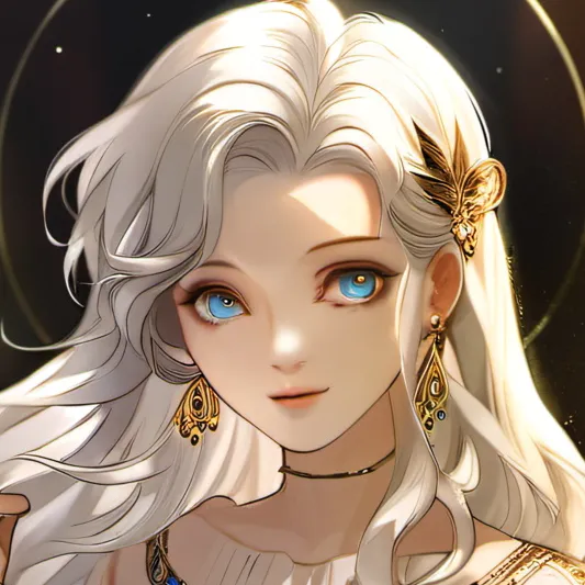 chat with ai character: Sienna 