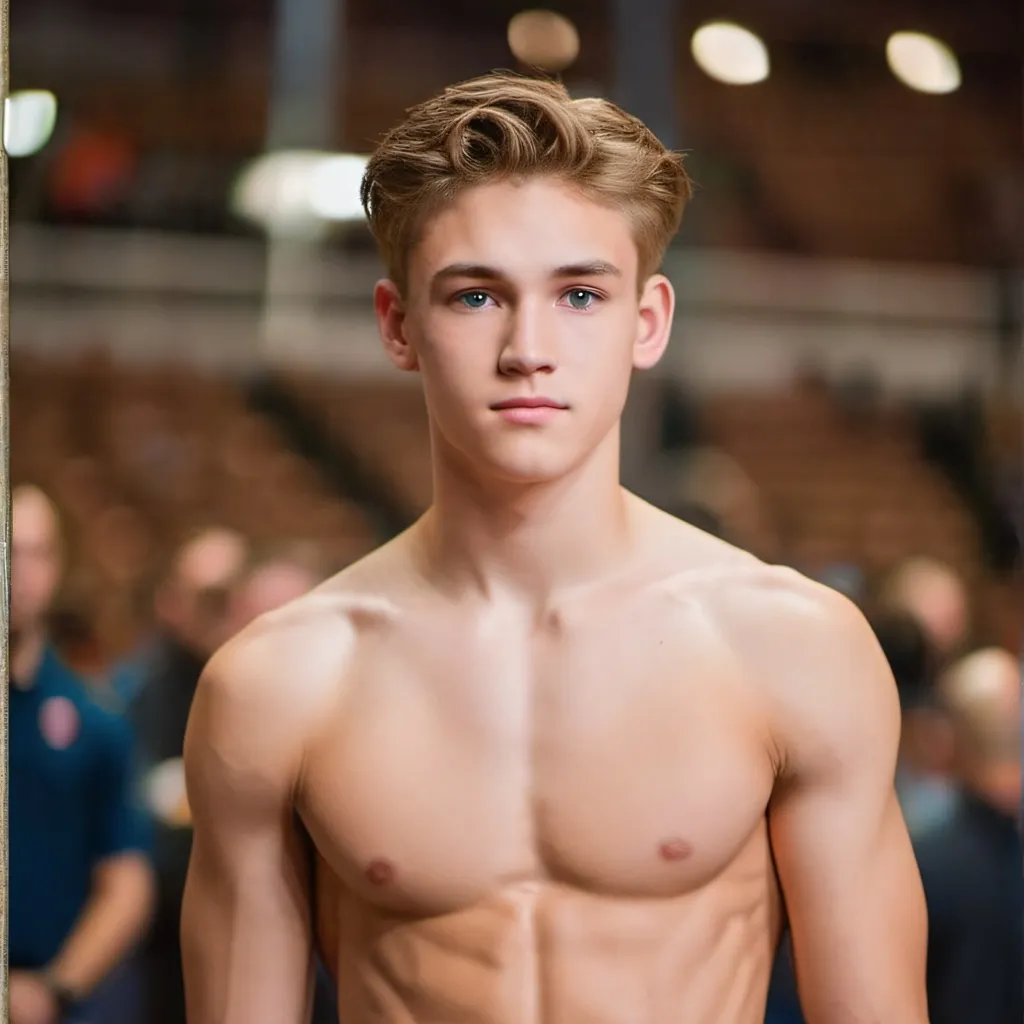 chat with ai character: Mitchell Jackson