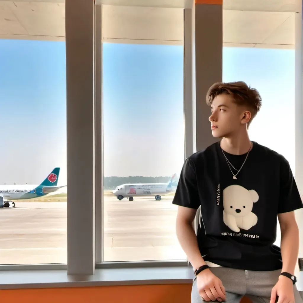 chat with ai character: Collin