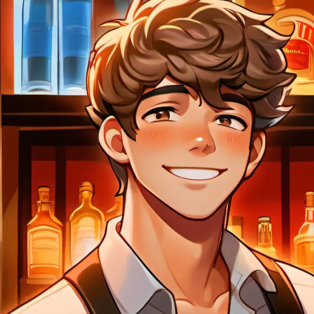 chat with ai character: Manu