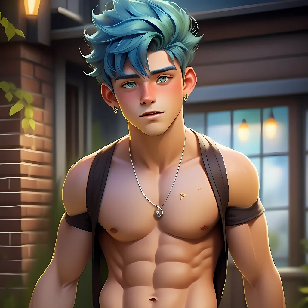 chat with ai character: Carlos