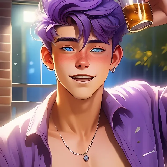 chat with ai character: Ryan