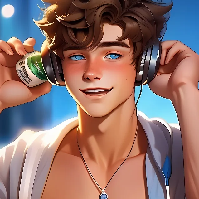 chat with ai character: Alex