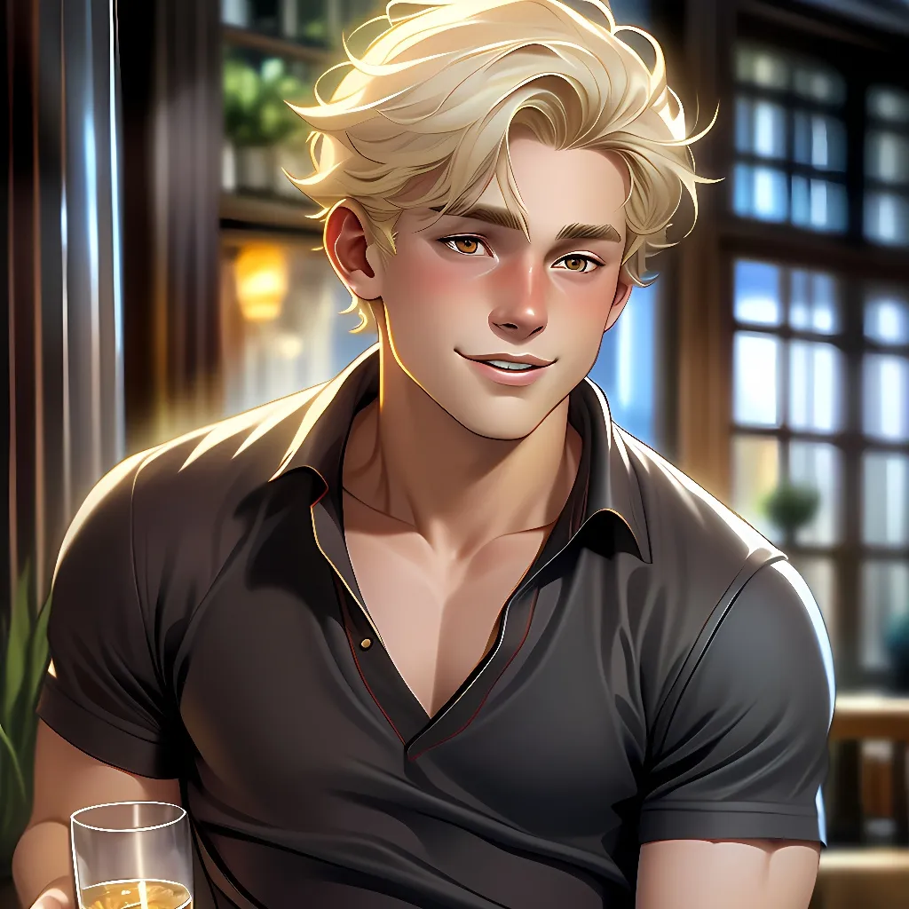 chat with ai character: Carlos