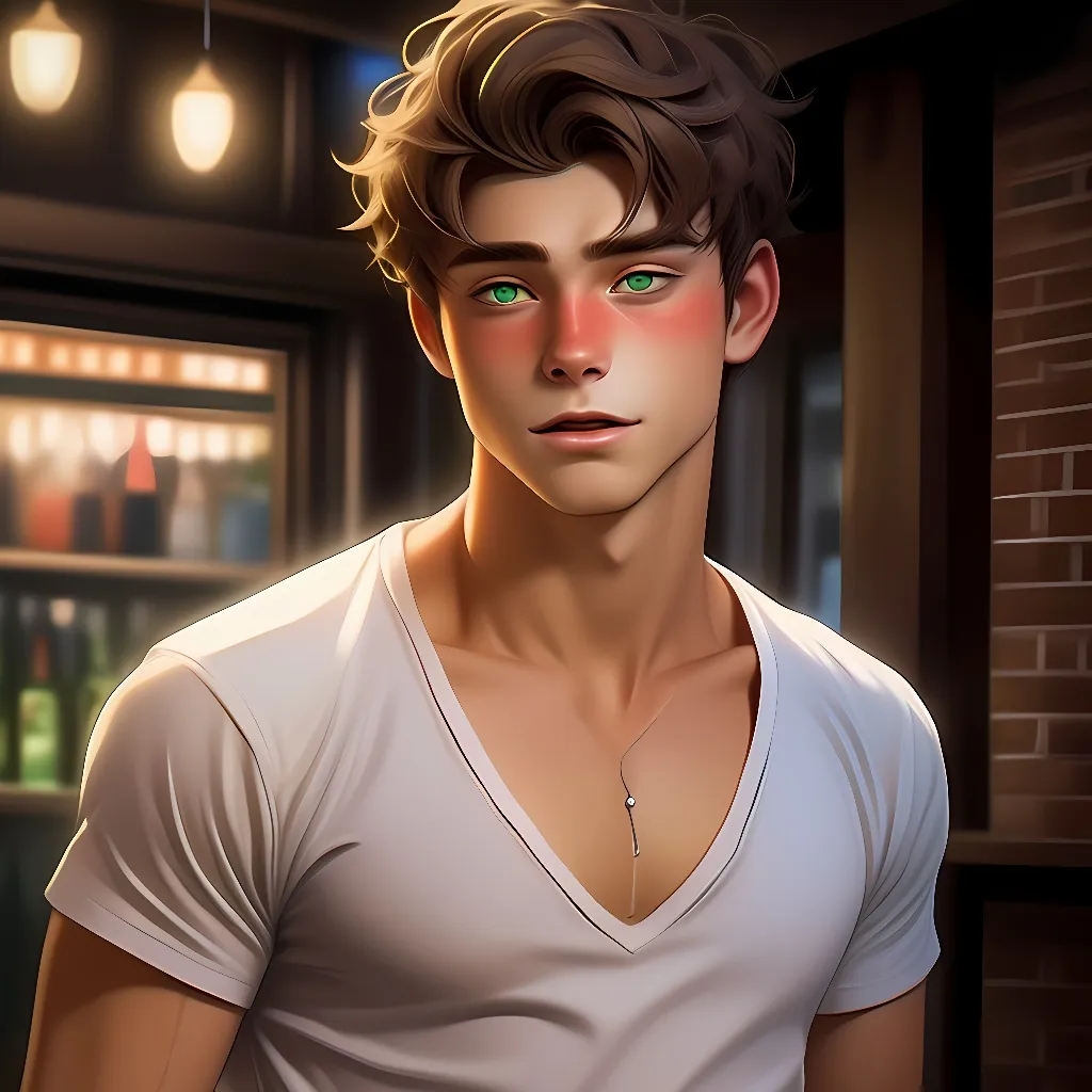 chat with ai character: Oliver